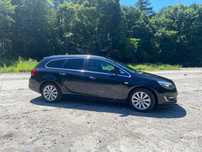 Opel astra j 1.7
