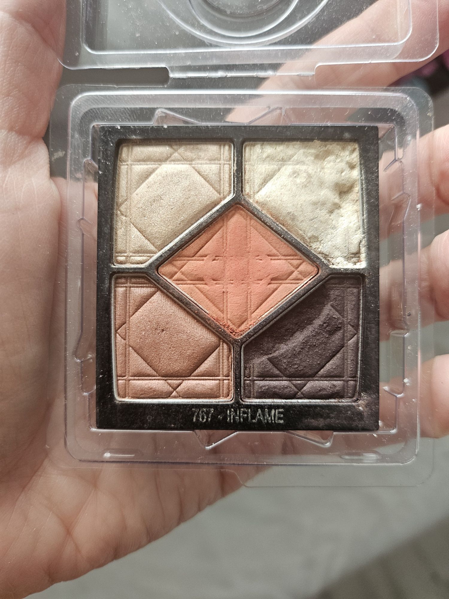 Cienie do powiek Christian Dior