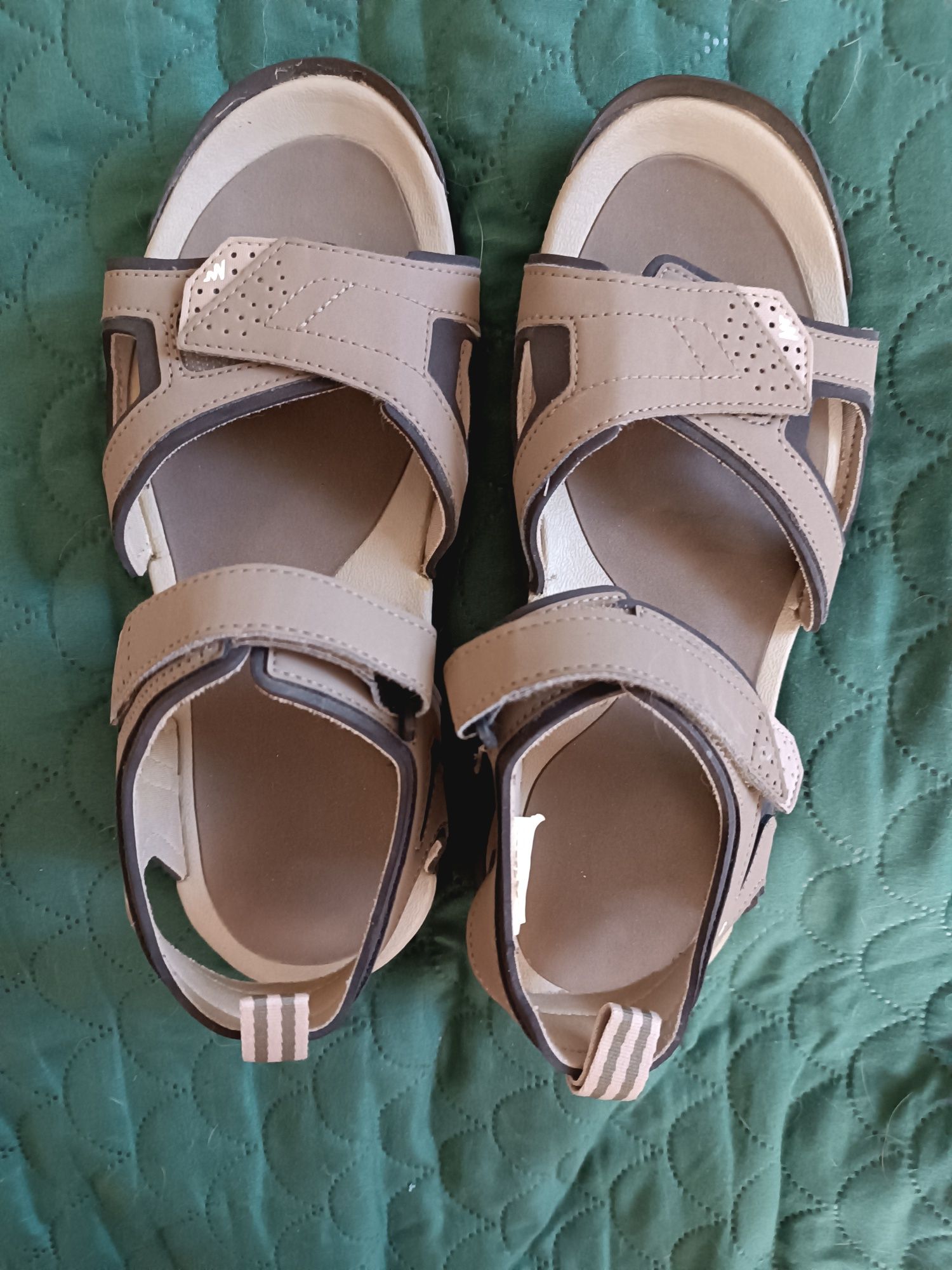 Sandały męskie Decathlon quechua