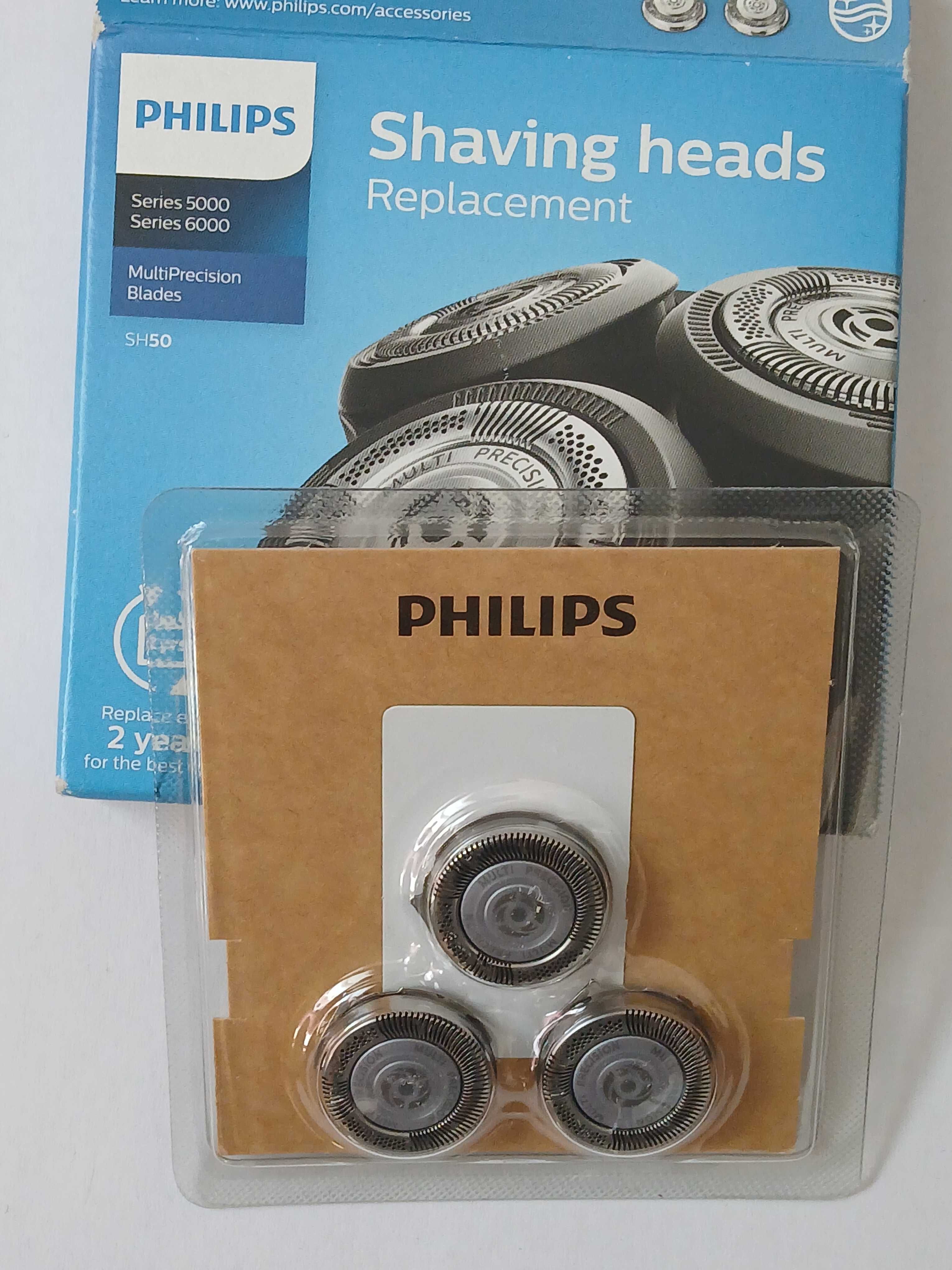 PHILIPS Głowica goląca SH50/50* nowa i Oryginal