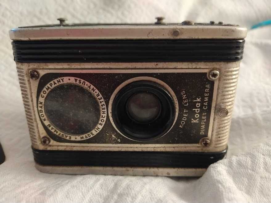 Maquina fotográfica- Kodet Leus colecionável    n85