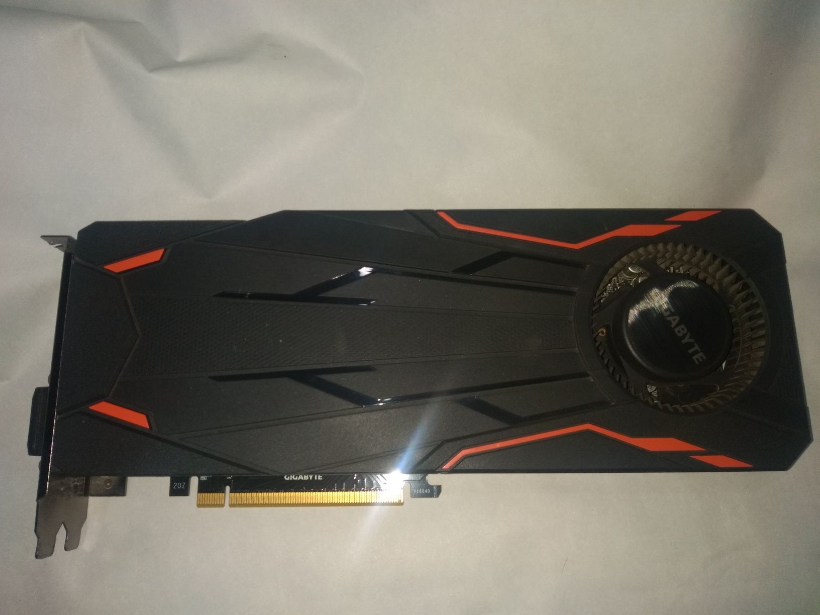 Gtx1080 gigabyte