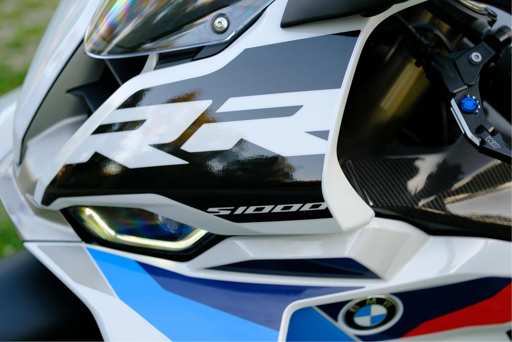 BMW S 1000 RR 2025 (M Package) на гарантии!