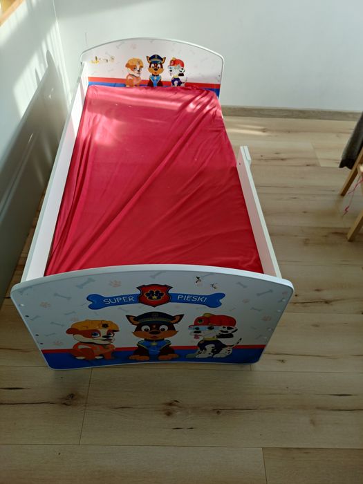Łóżko dla dziecka 160x80