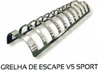 Grelha Escape Sachs V5 Sport