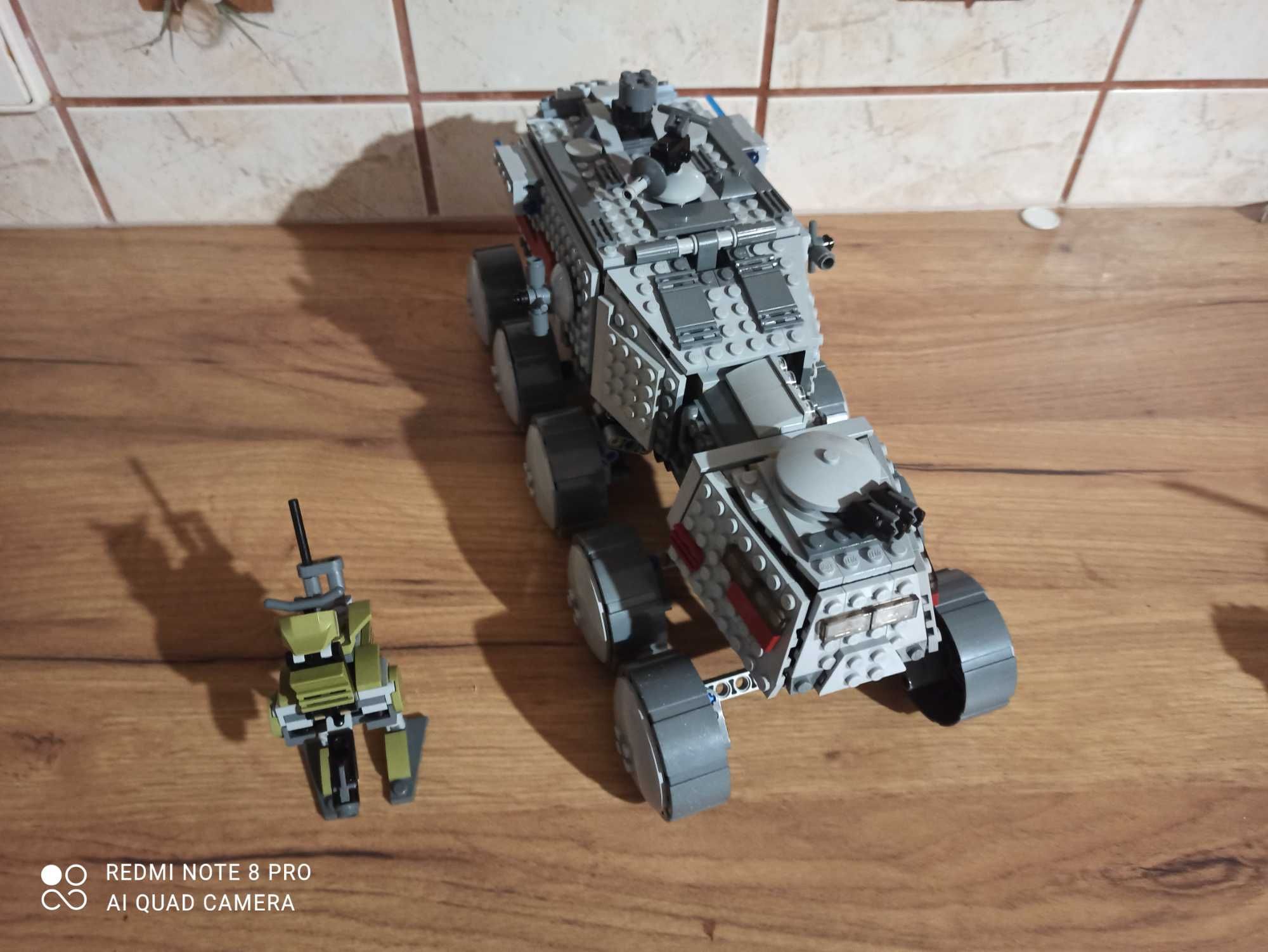 Zestaw lego  75151