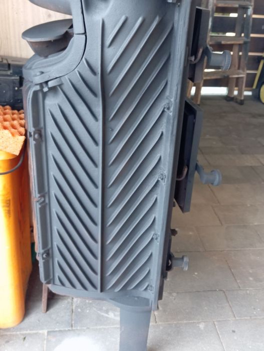 Piecyk żeliwny norweski JOTUL