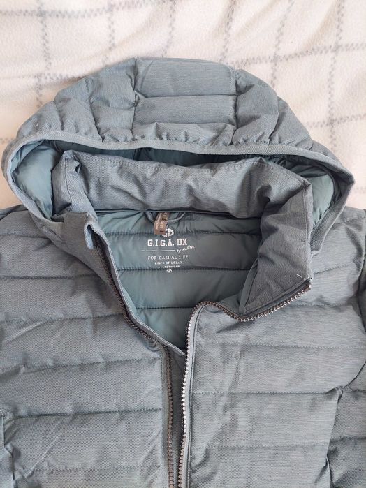 Damska kurtka puchowa 38