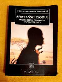 Afrykański exodus, książka