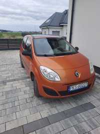 Renault Twingo II 1.2 Benzyna Stan Bardzo Dobry Zarejestrowany