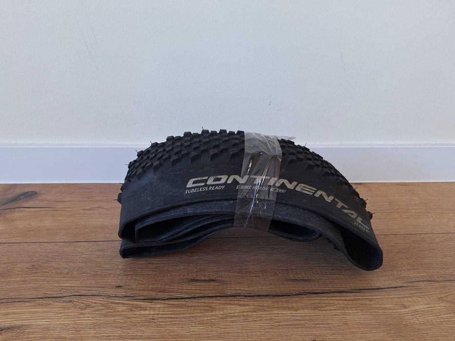 Opona rowerowa Continental Race King II SW 29 x 2.20 czarna