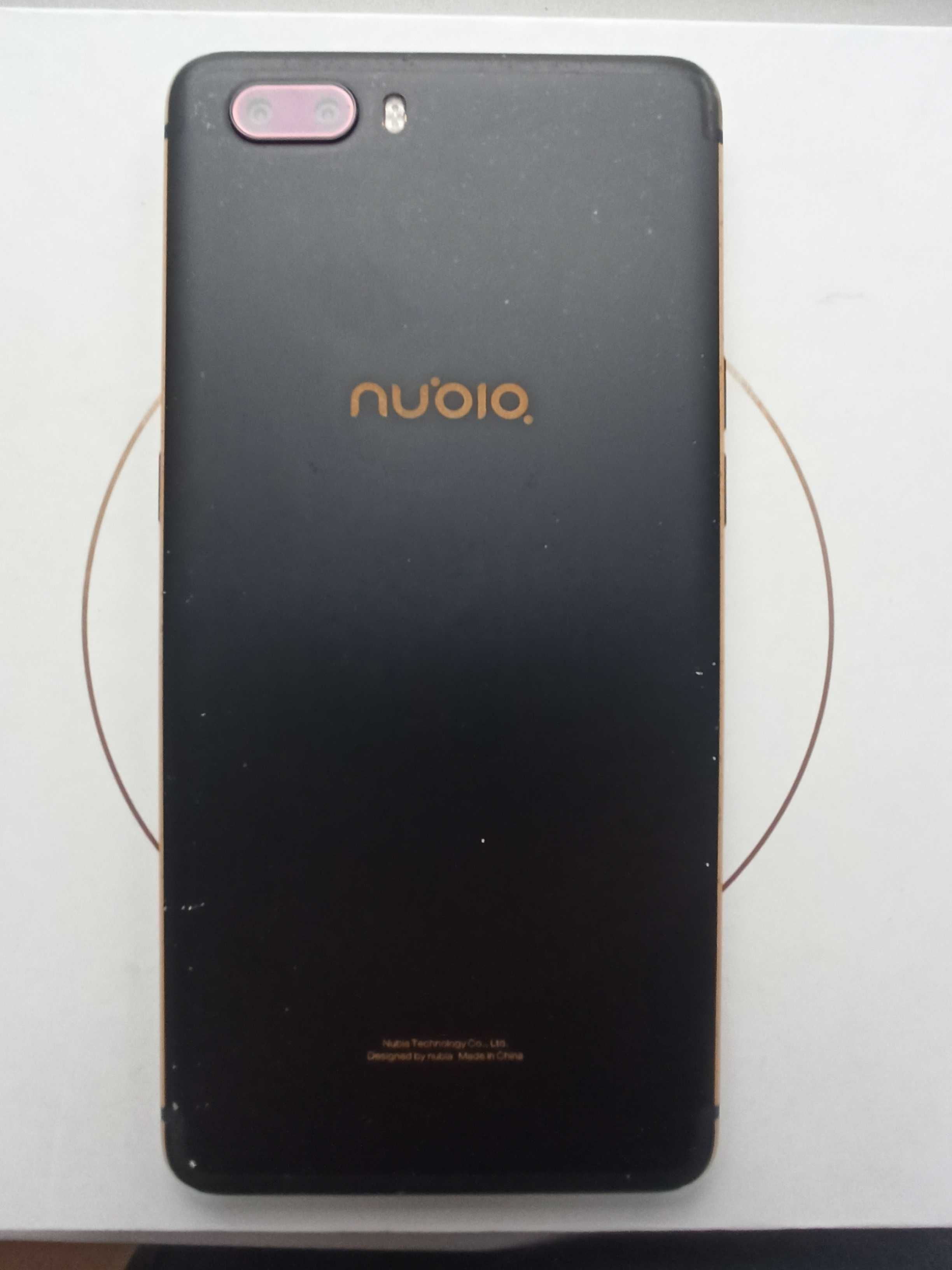 Продам  ZTE Nubia M2 4/64