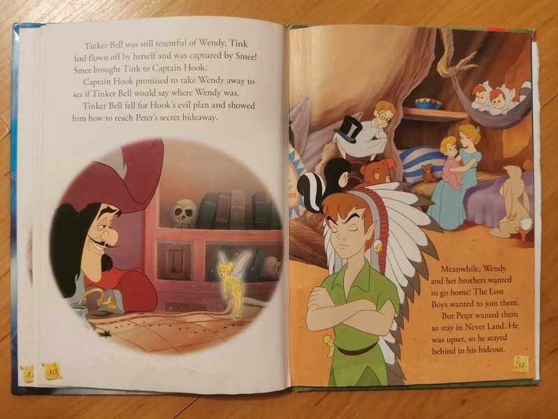 Peter Pan książka po angielsku