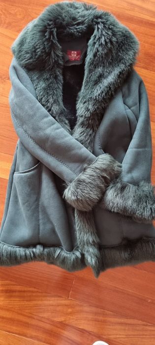 Casaco pêlo  Quentinho