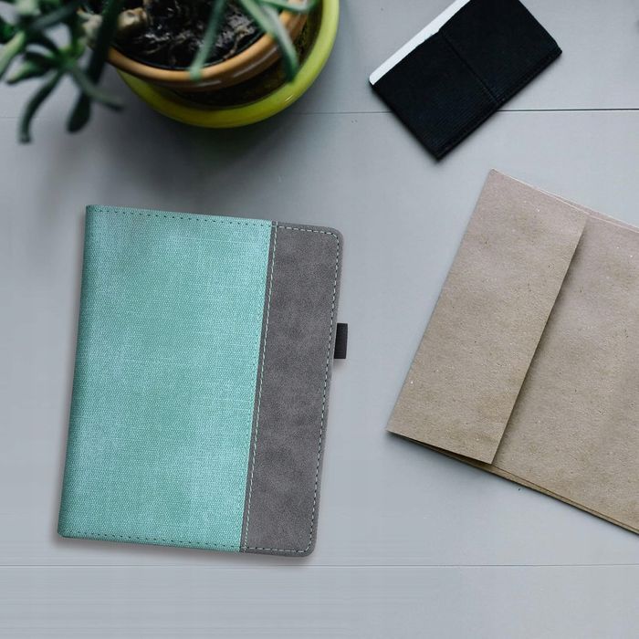 kwmobile etui kompatybilne z kobo aura h2o edition 2 syntetyczny
