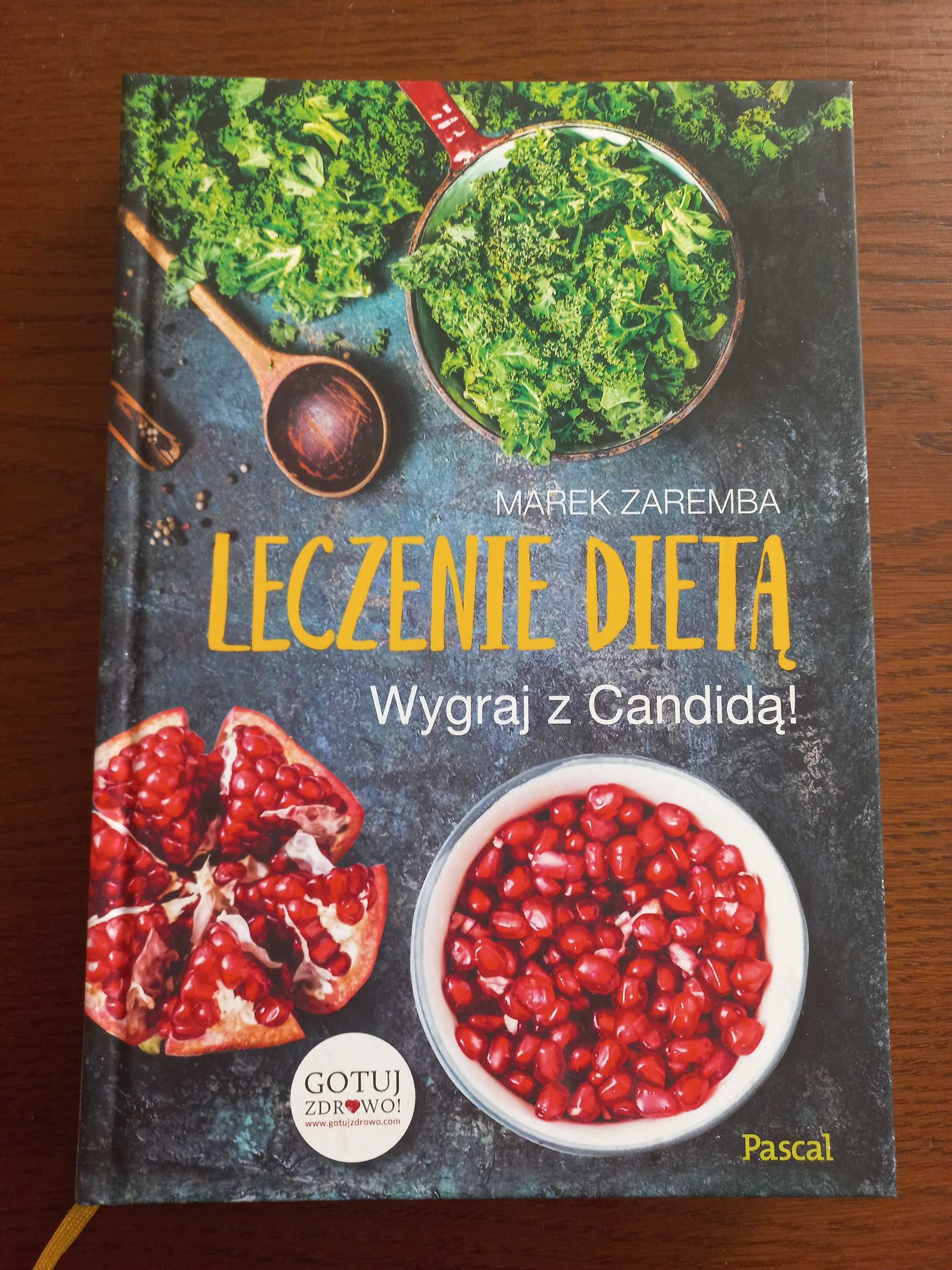 Leczenie dietą-Wygraj z Candidą