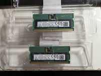 Pamięć RAM SODiMM 2x8 GB (16GB) 5600 MHz