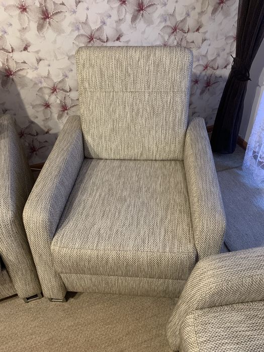 Meble wypoczynkowe- zestaw