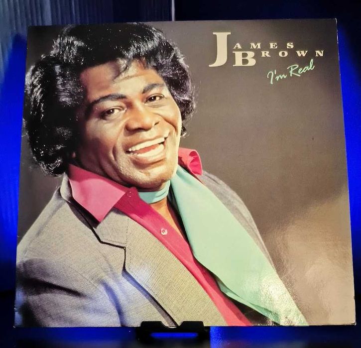 James Brown – I'm Real