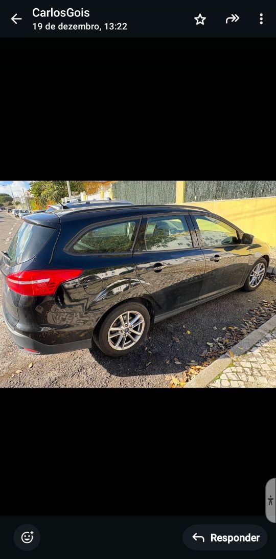 Ford Focus usado