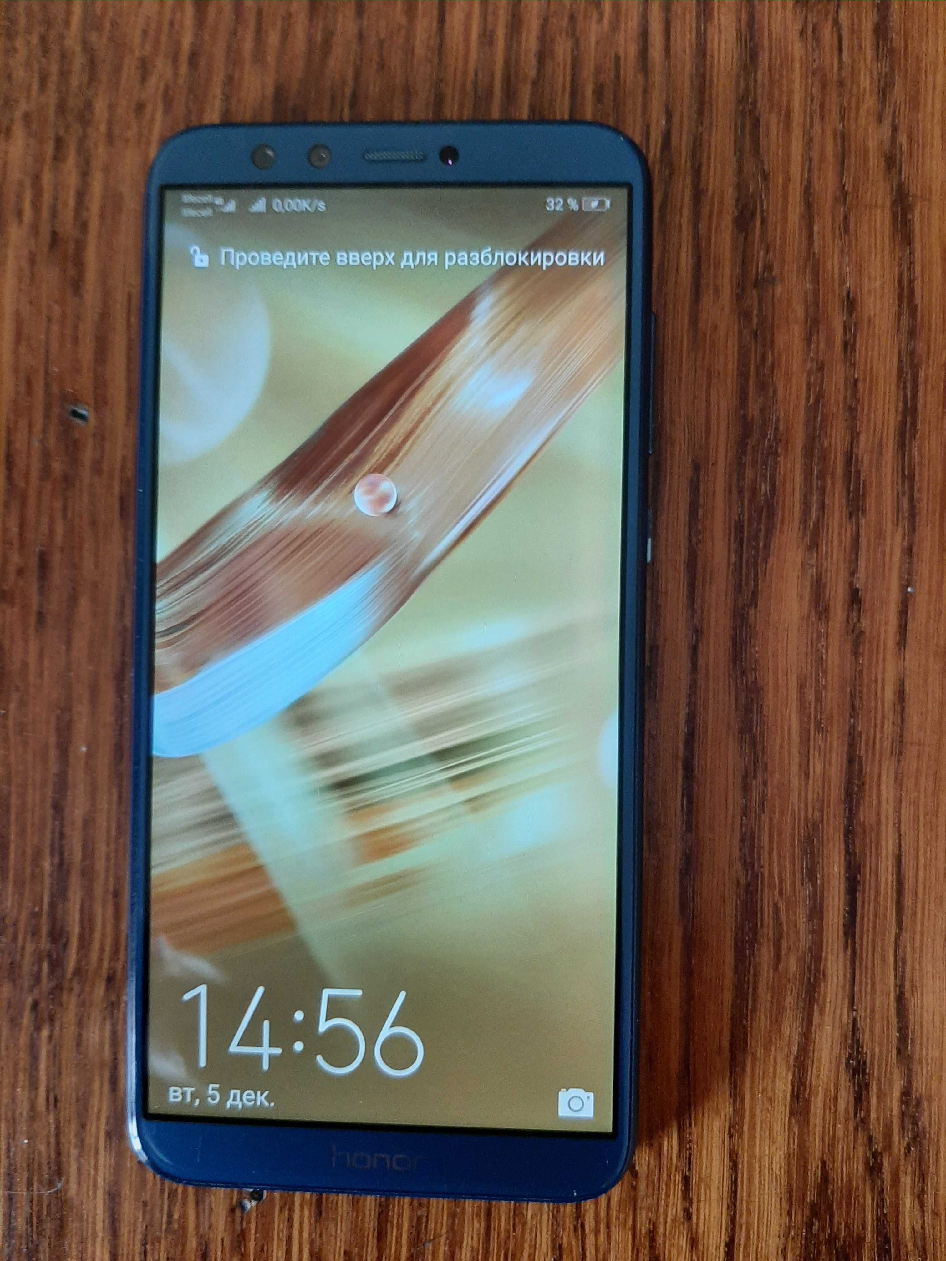 Телефон HUAWEI Honor 9 lite 3GB 32GB 3G/4GLTE рабочий
