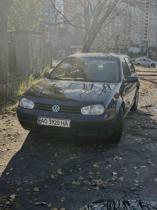 Продам гольф 4 дизель