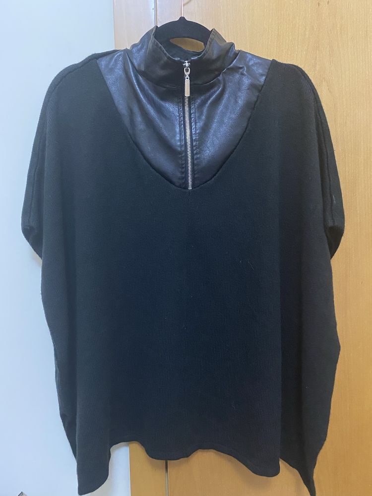 Poncho Tiffosi com fecho