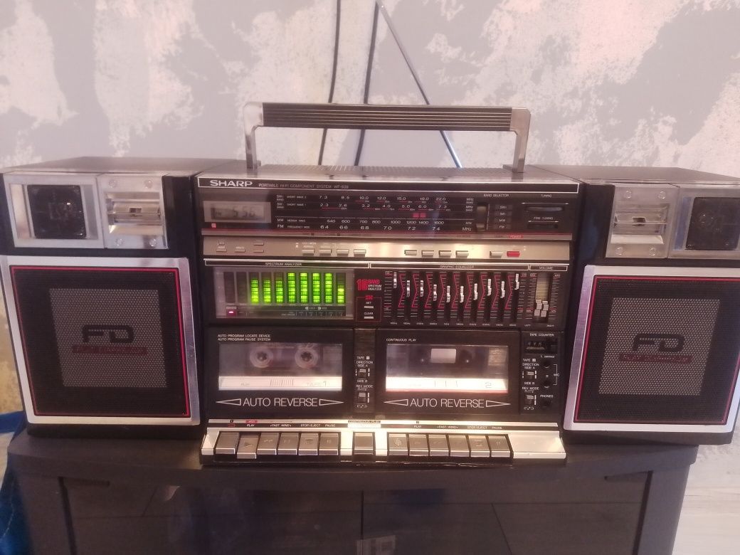 Продам Sharp WF- 939ZP(BK) пр-ва Японии