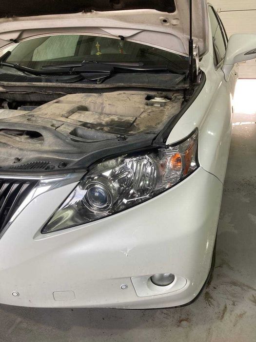 Химчистка автомобіля