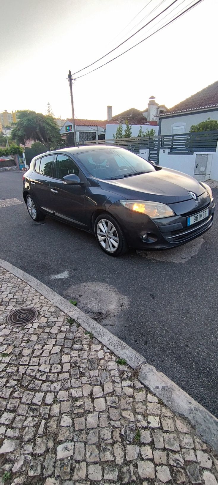 Renault Megane 3 1.5dci 110cv GPS edition