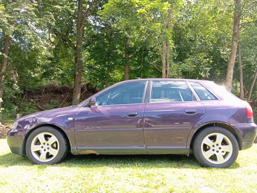 Audi a3 8l 2003r