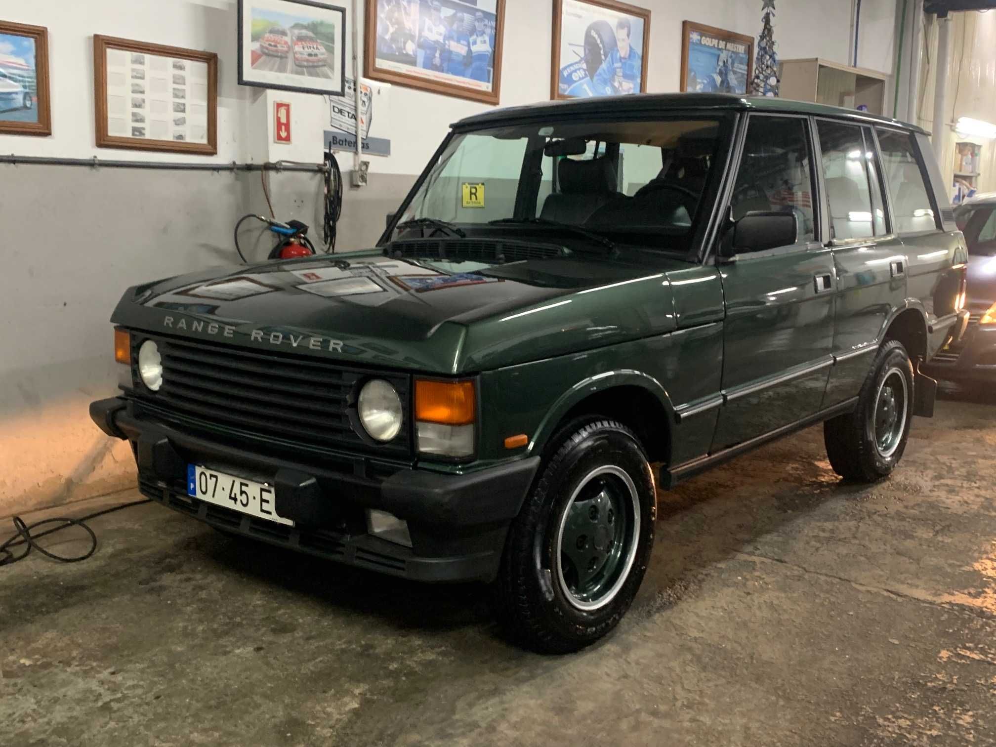 Range Rover Classic