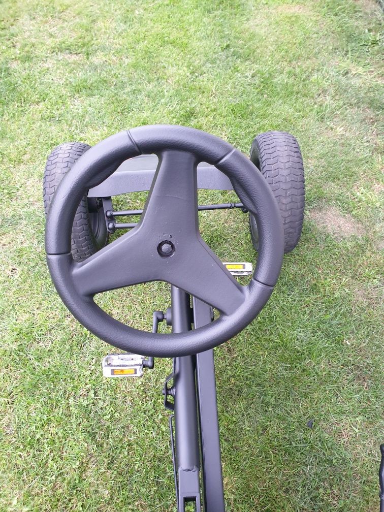 Gokart na pedały z Holandii