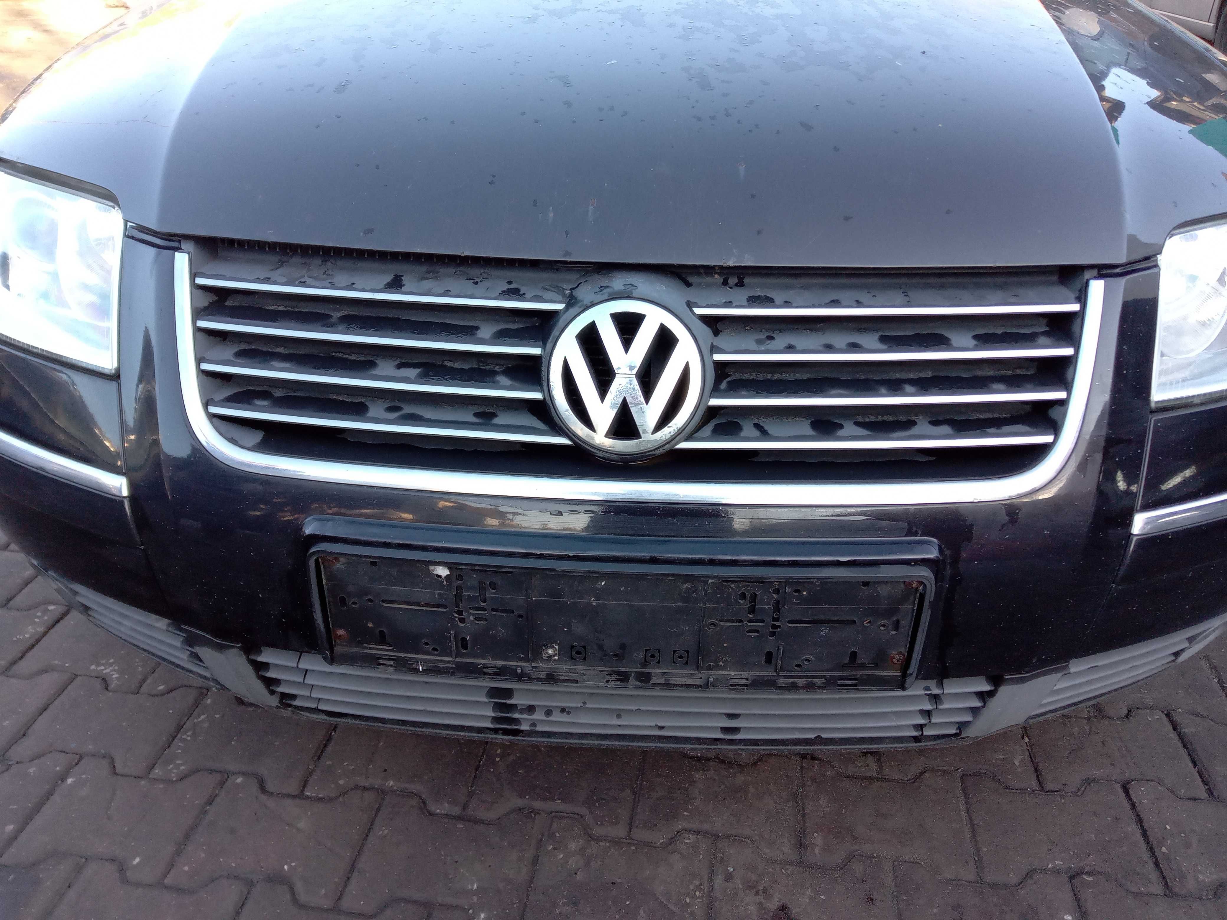 Grill atrapa Vw Passat b5 lift