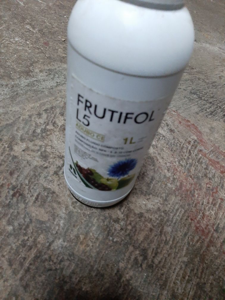 Frutifol/ adubol foliar