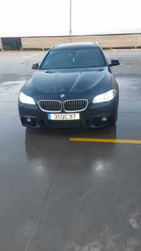 BMW525 D, Pack M completo (nacional)