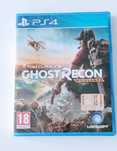 Gra PS4 Ghost Recon Wildlands NOWA w folii z hologramem