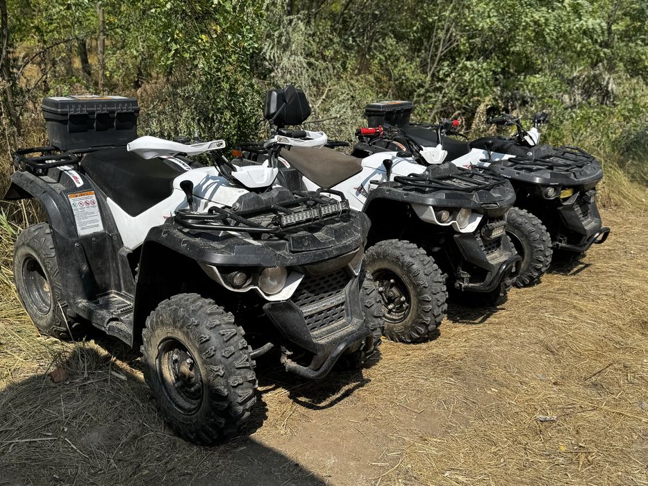 продаю квадроцикл