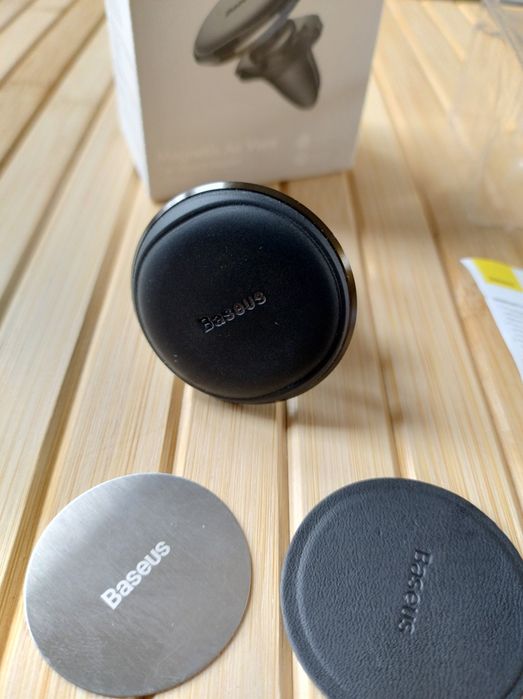 Baseus Uchwyt, który trzyma mocniej niż Twoje postanowienia noworoczne