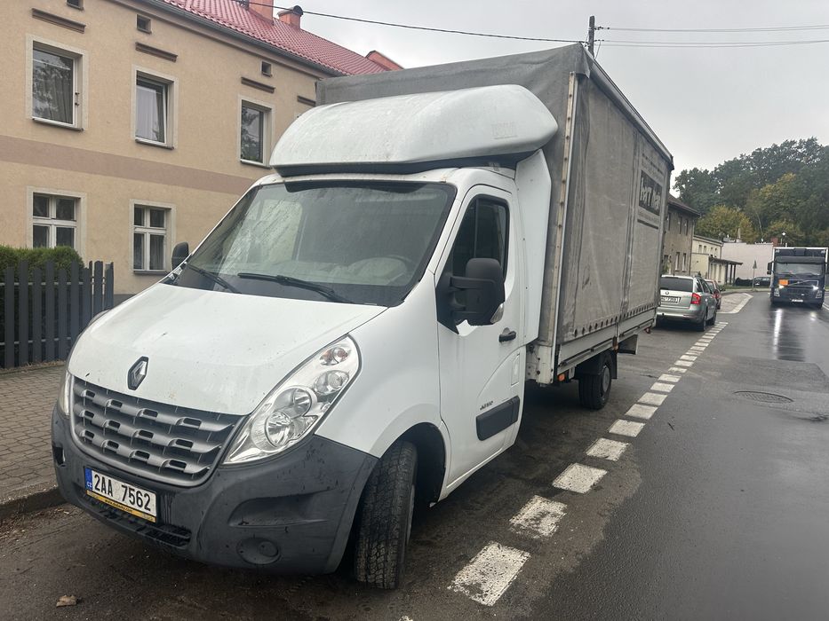 Sprzedam renault master 2.3 diesel