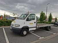 Renault Mascott 2.8 Pomoc Drogowa Autolaweta dmc 3.5 t