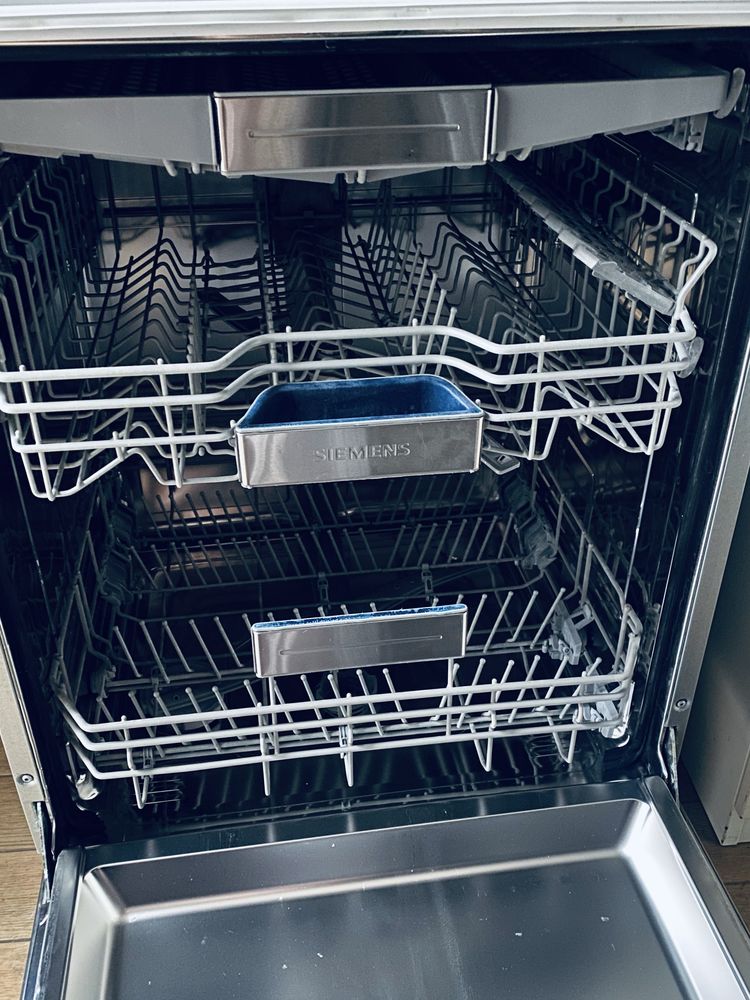 Siemens Zmywarka 60cm XXL A++ OpenAssist