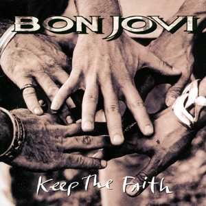 Bon Jovi - "Keep the Faith" CD Duplo