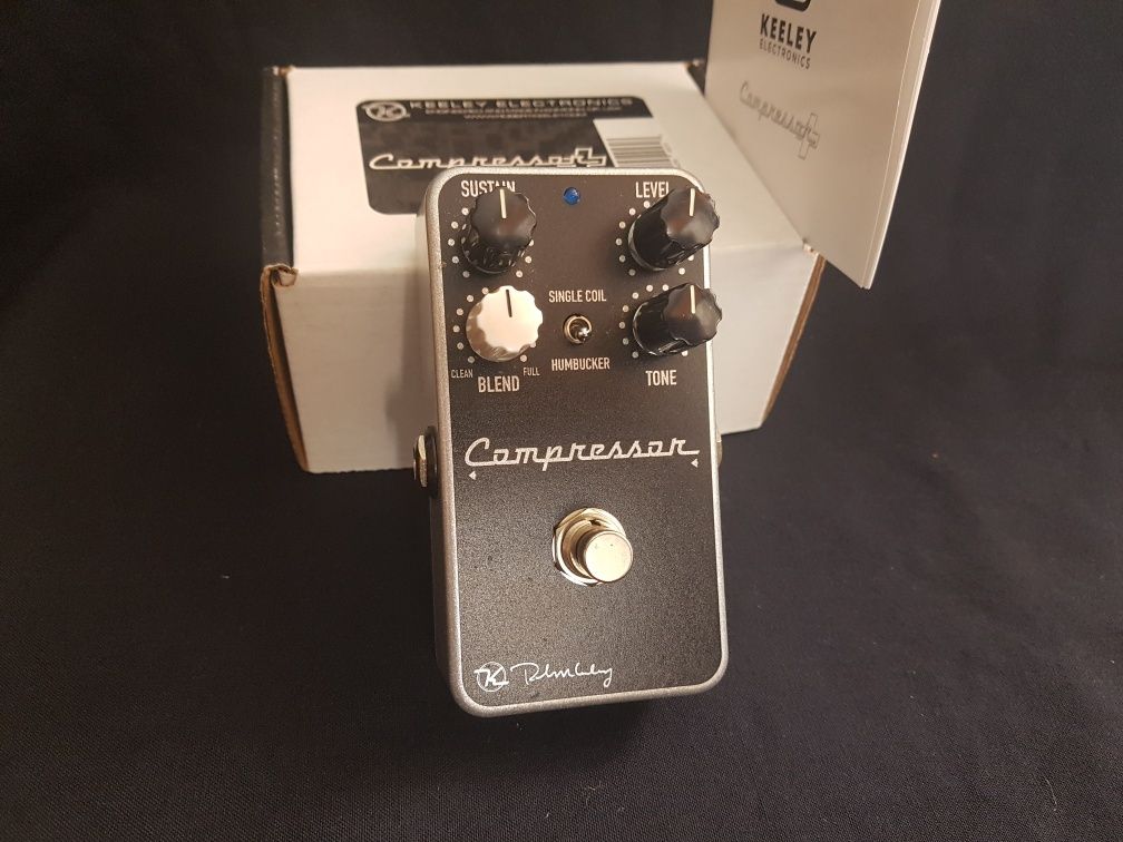 Keeley Compressor Plus