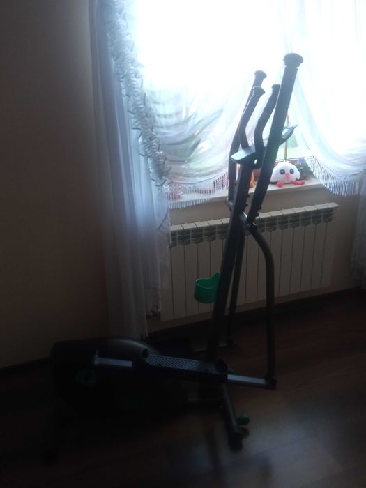 Orbitrek - rower eliptyczny Domyos Essential 120