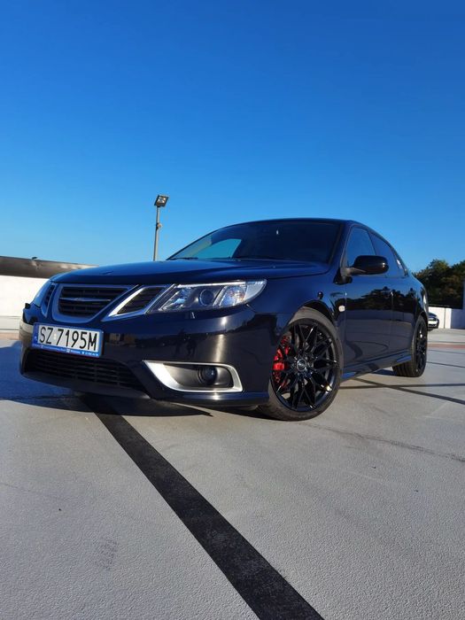Saab 9-3 Aero 2.8 V6 Turbo XWD