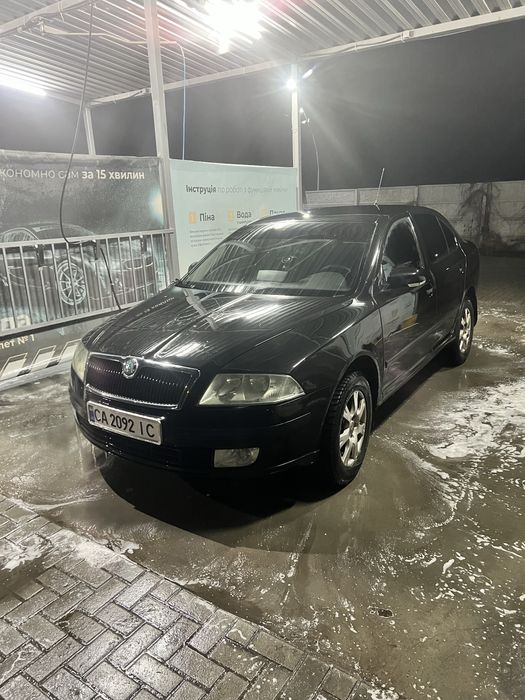 Skoda Octavia A5