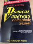 vendo livro Doenças venéreas e liberdade sexual