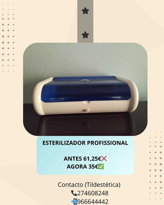 Artigos de cabeleireiro