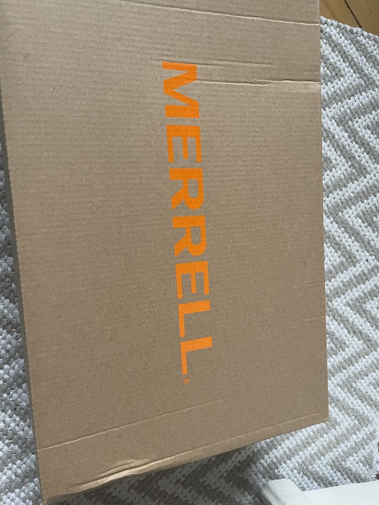 Бігові кросівки Merrell Nova 3 Trail Men Running Shoes